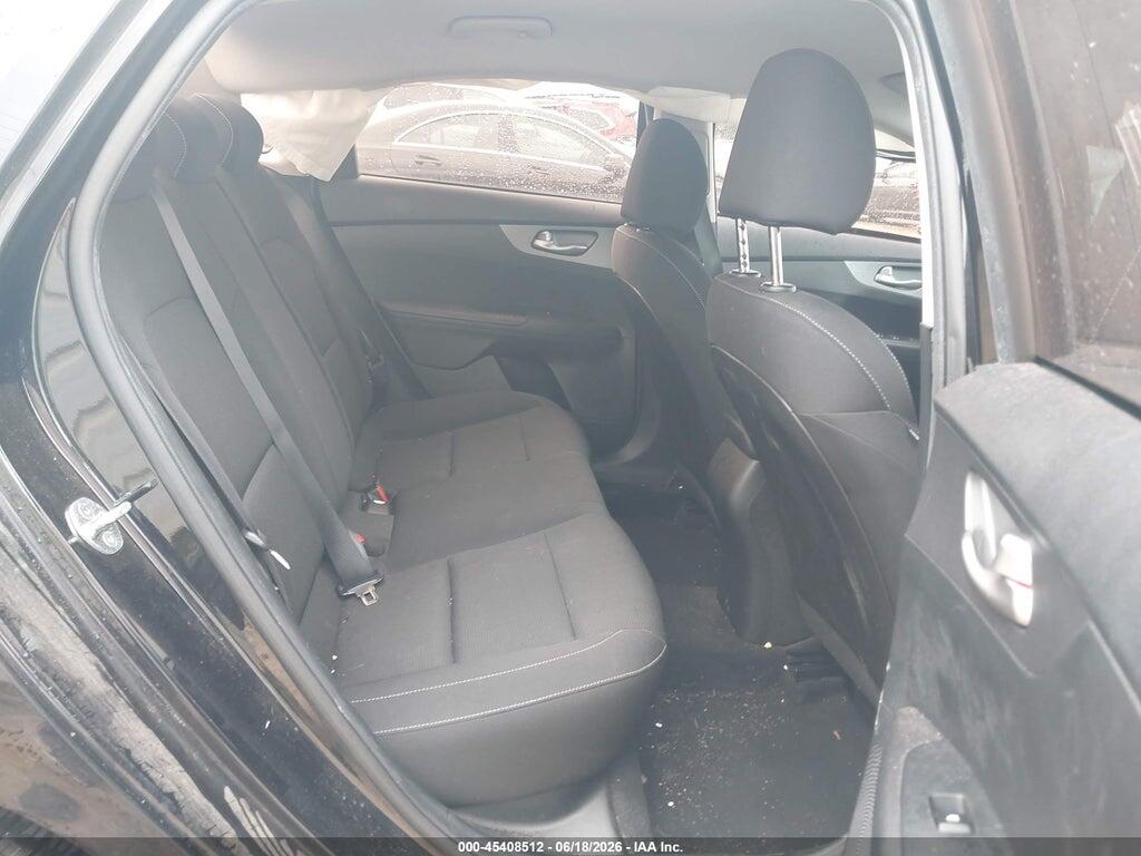 3KPF24AD4ME359054 2021 KIA FORTE photo no. 8