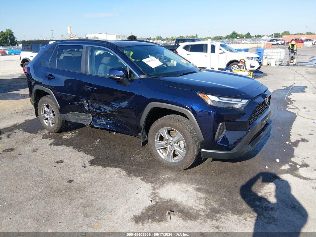 2T3P1RFV4SW625292 2025 TOYOTA RAV4 photo no. 1