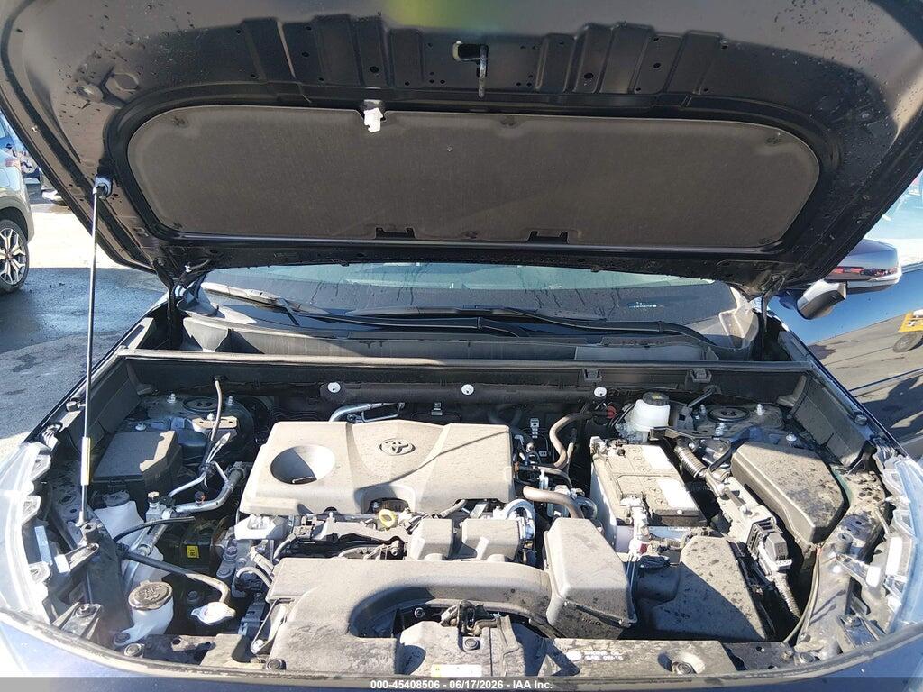 2T3P1RFV4SW625292 2025 TOYOTA RAV4 photo no. 10