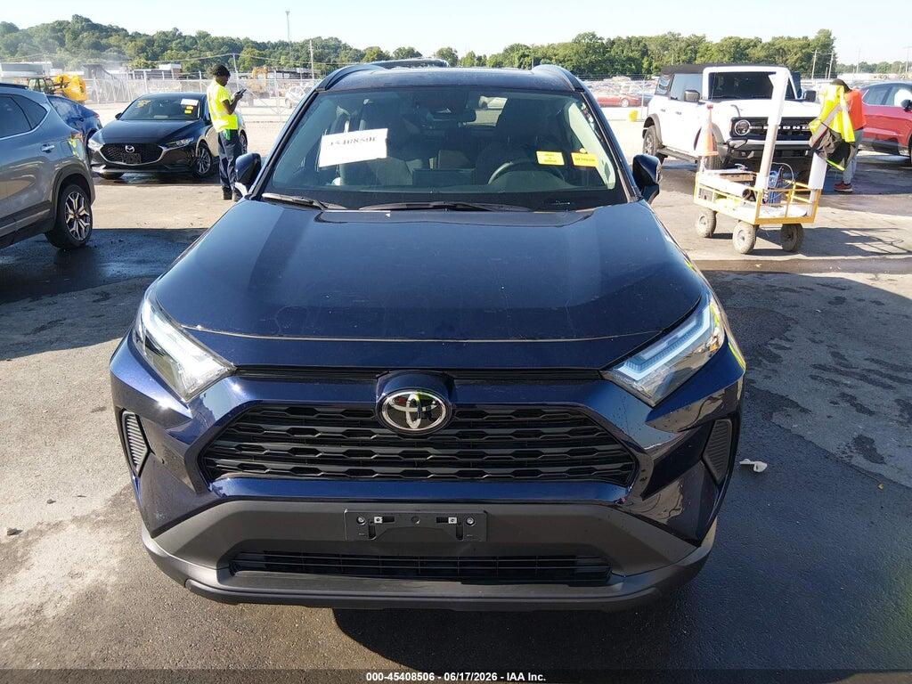 2T3P1RFV4SW625292 2025 TOYOTA RAV4 photo no. 12