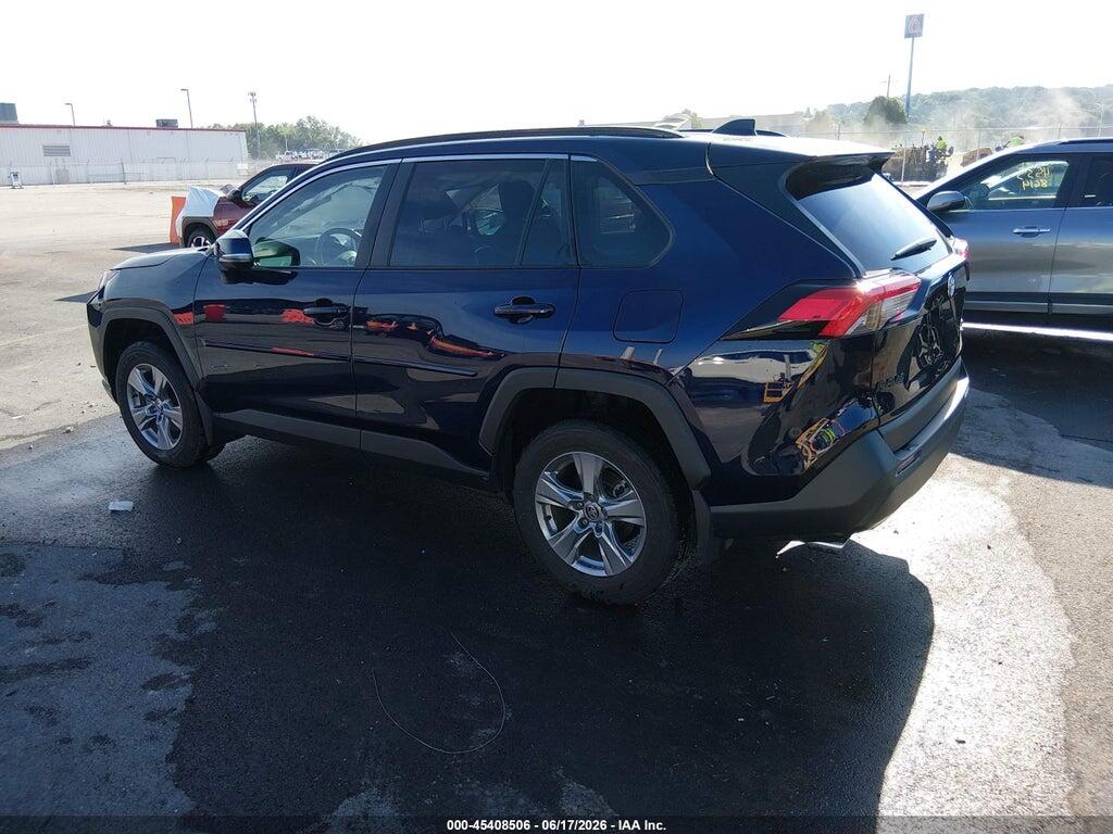 2T3P1RFV4SW625292 2025 TOYOTA RAV4 photo no. 3