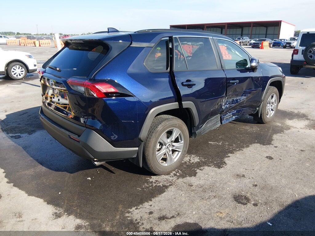 2T3P1RFV4SW625292 2025 TOYOTA RAV4 photo no. 4