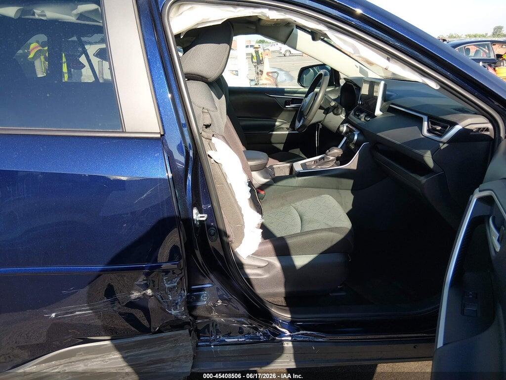 2T3P1RFV4SW625292 2025 TOYOTA RAV4 photo no. 5