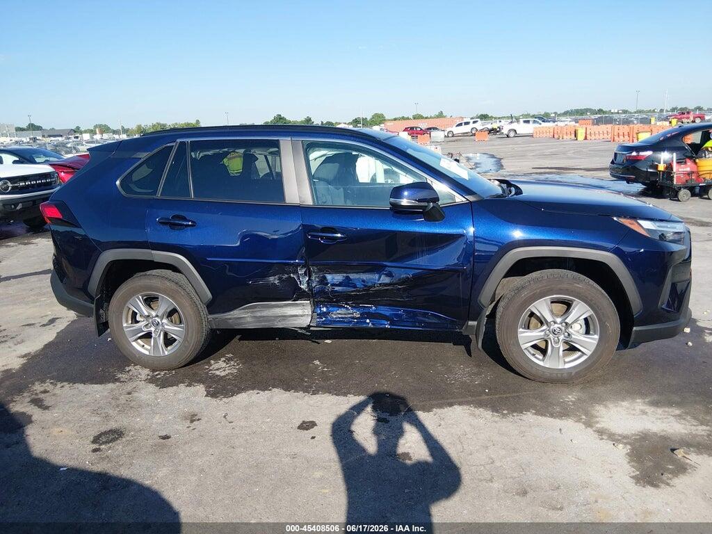 2T3P1RFV4SW625292 2025 TOYOTA RAV4 photo no. 6