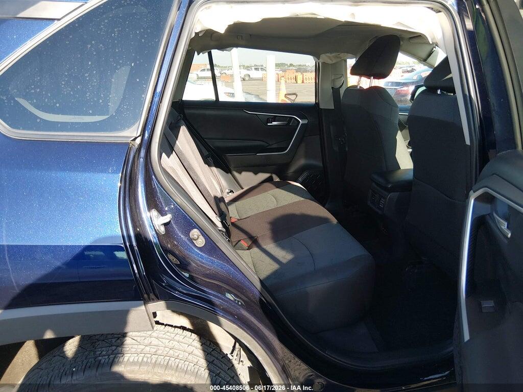 2T3P1RFV4SW625292 2025 TOYOTA RAV4 photo no. 8