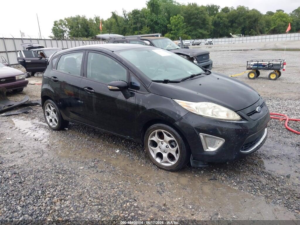 3FADP4FJ2CM137209 2012 FORD FIESTA photo no. 1