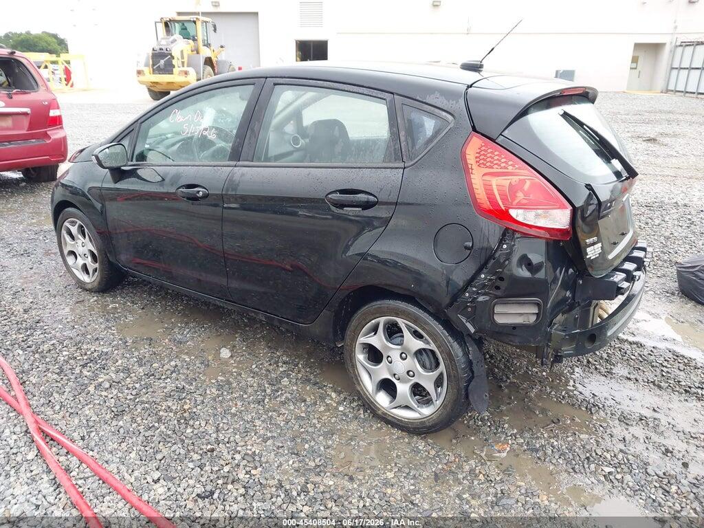 3FADP4FJ2CM137209 2012 FORD FIESTA photo no. 3