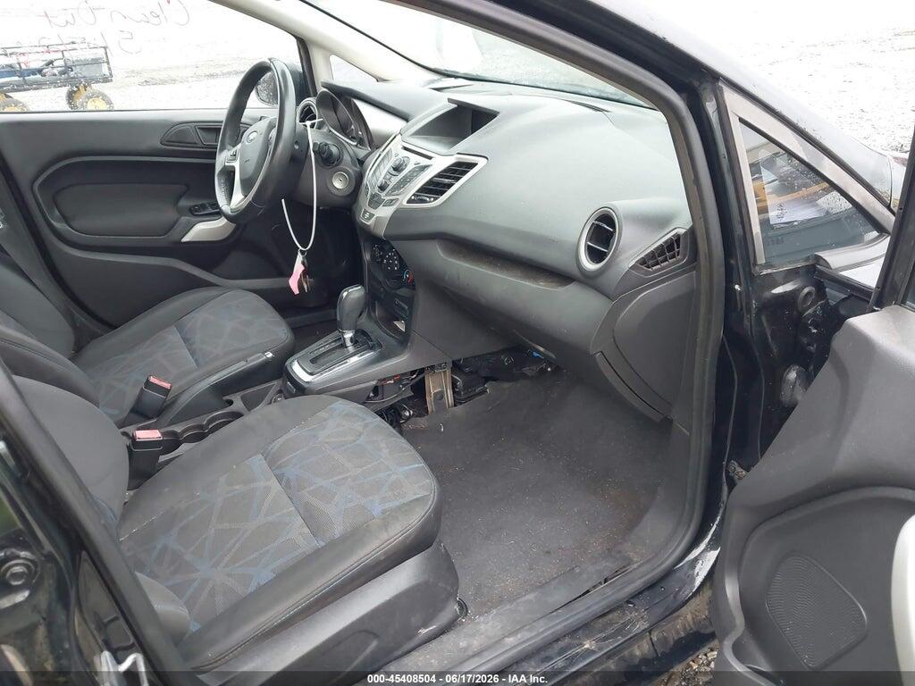 3FADP4FJ2CM137209 2012 FORD FIESTA photo no. 5