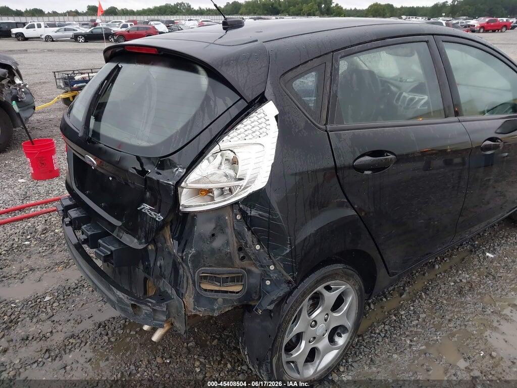 3FADP4FJ2CM137209 2012 FORD FIESTA photo no. 6
