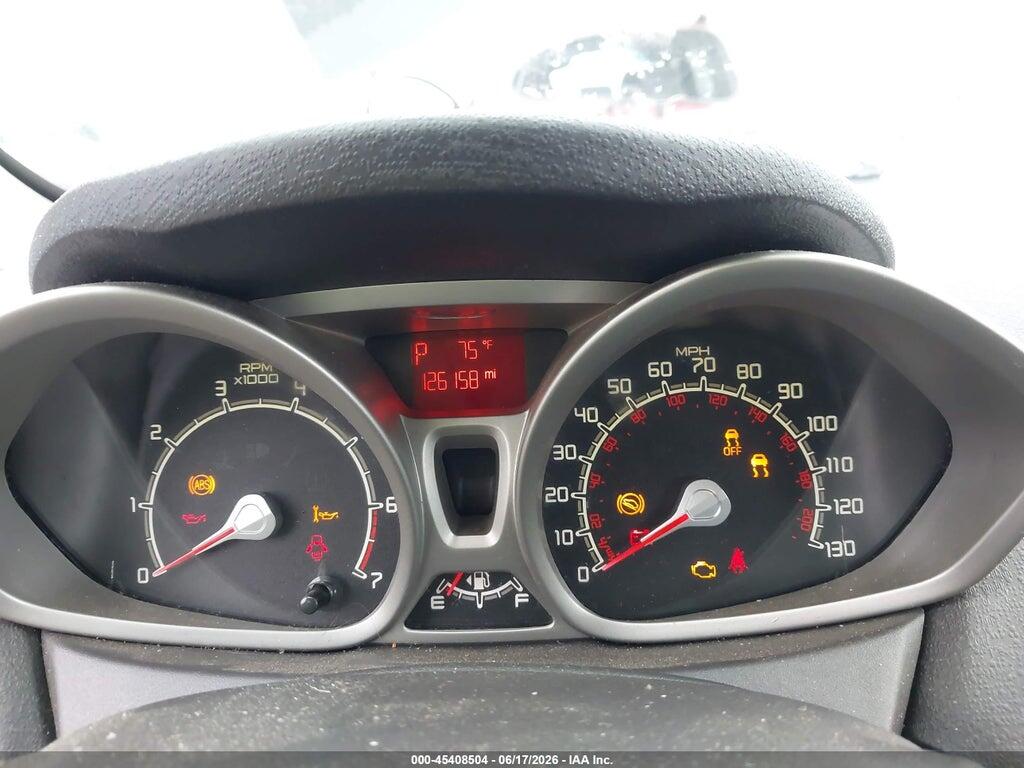 3FADP4FJ2CM137209 2012 FORD FIESTA photo no. 7