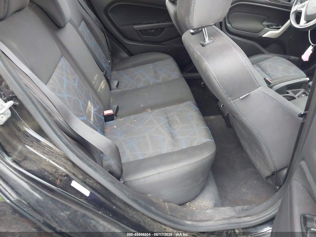 3FADP4FJ2CM137209 2012 FORD FIESTA photo no. 8