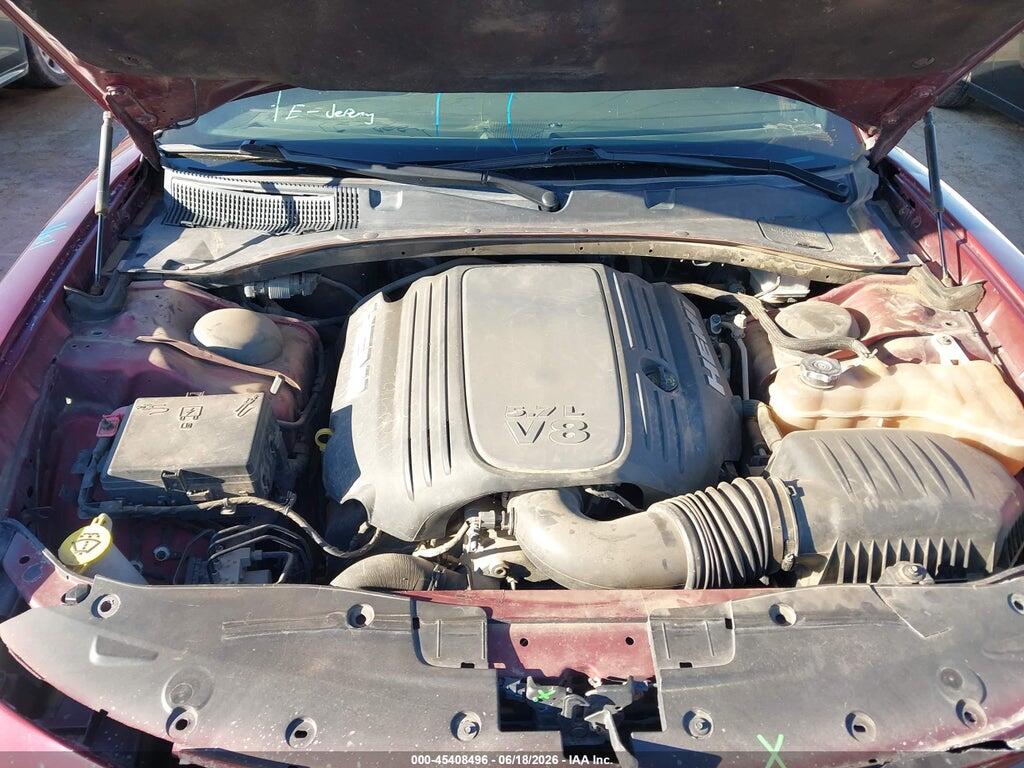 2C3CDXCT4JH307477 2018 DODGE CHARGER photo no. 10
