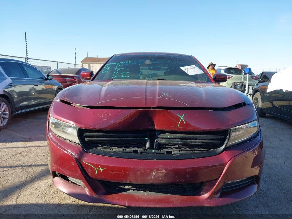 2C3CDXCT4JH307477 2018 DODGE CHARGER photo no. 12