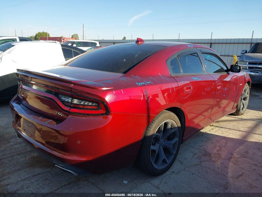 2C3CDXCT4JH307477 2018 DODGE CHARGER photo no. 4