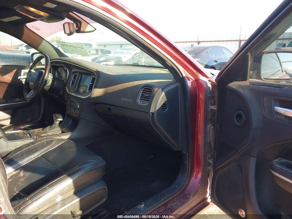 2C3CDXCT4JH307477 2018 DODGE CHARGER photo no. 5