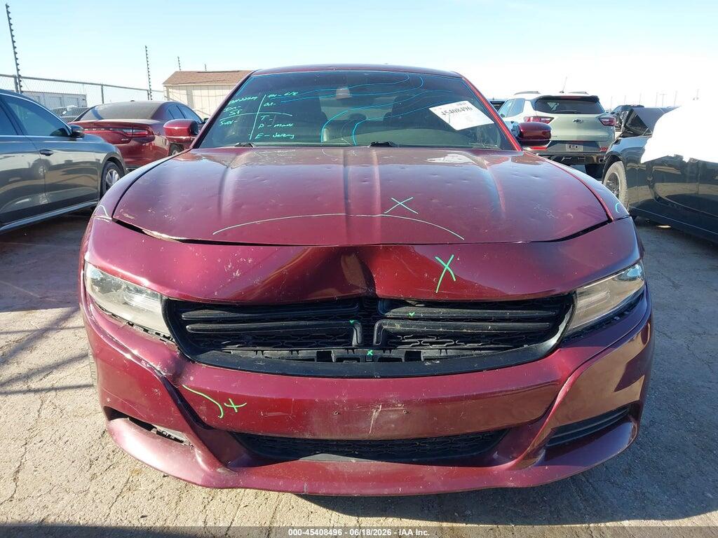 2C3CDXCT4JH307477 2018 DODGE CHARGER photo no. 6