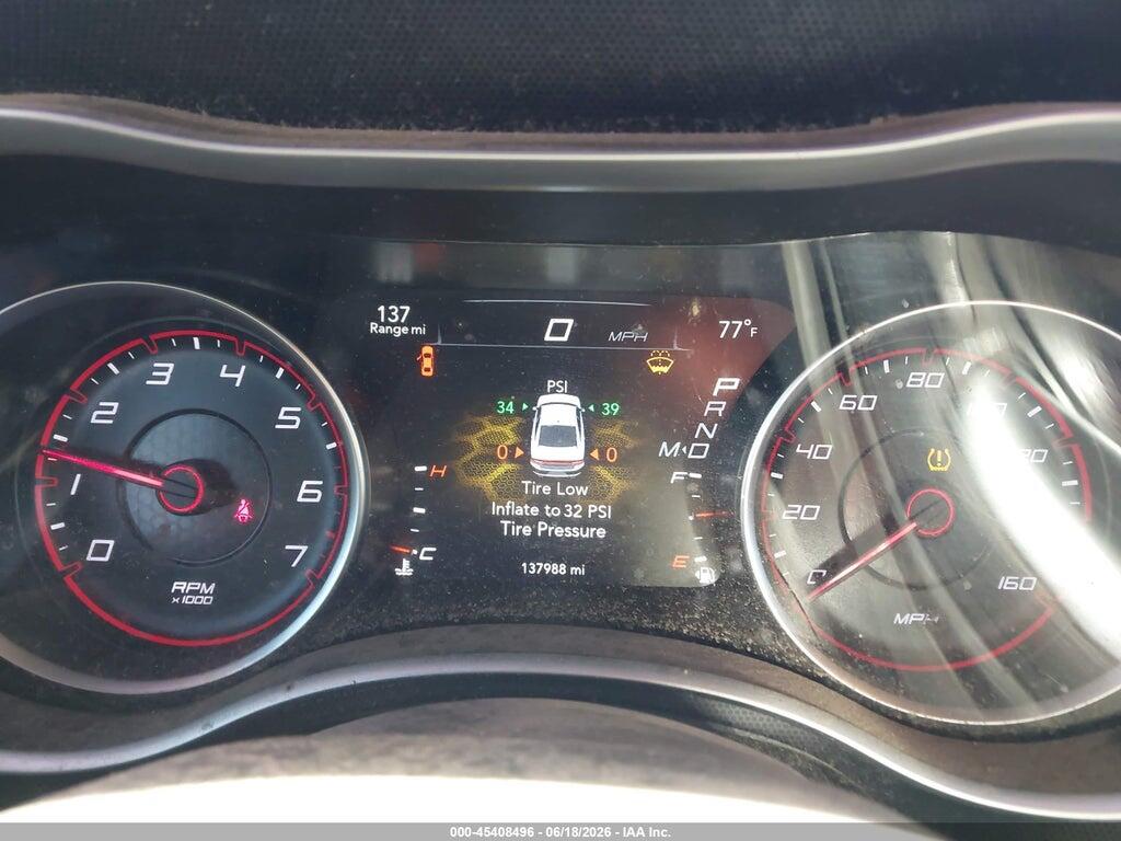 2C3CDXCT4JH307477 2018 DODGE CHARGER photo no. 7