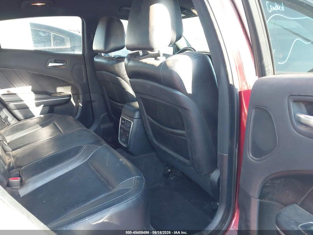 2C3CDXCT4JH307477 2018 DODGE CHARGER photo no. 8