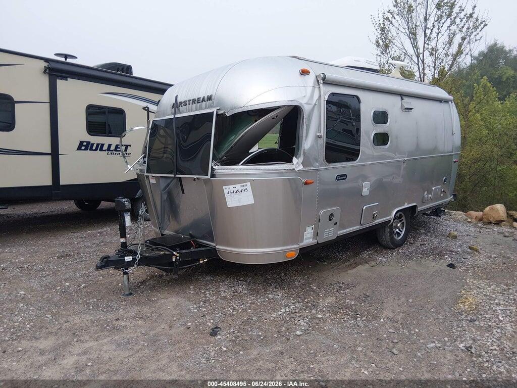 1FTVMAF17NJ561007 2022 AIRSTREAM AIRSTREAM photo no. 2