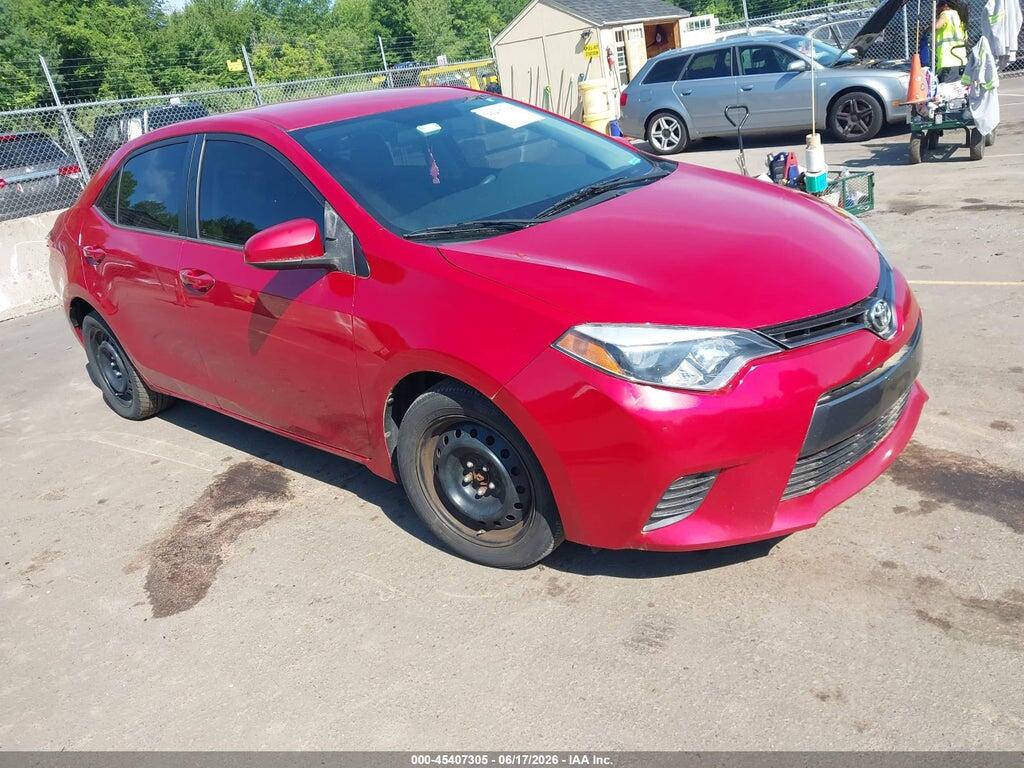 2T1BURHE6FC431829 2015 TOYOTA COROLLA photo no. 1