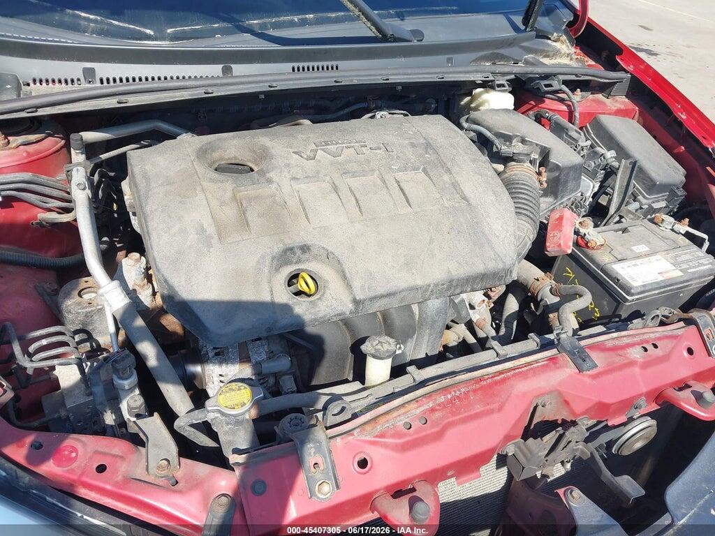 2T1BURHE6FC431829 2015 TOYOTA COROLLA photo no. 10
