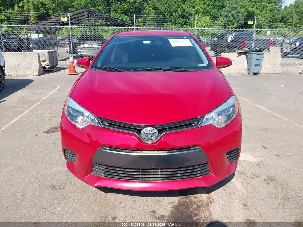 2T1BURHE6FC431829 2015 TOYOTA COROLLA photo no. 12