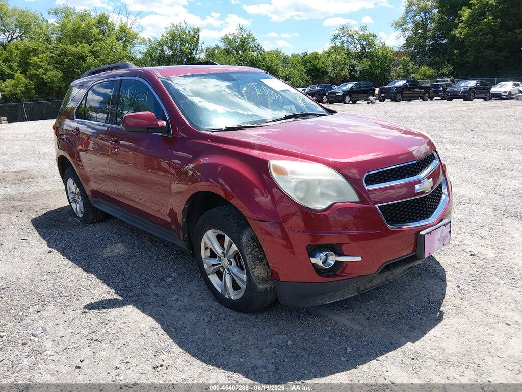 2CNFLNEW4A6202971 2010 CHEVROLET EQUINOX photo no. 1