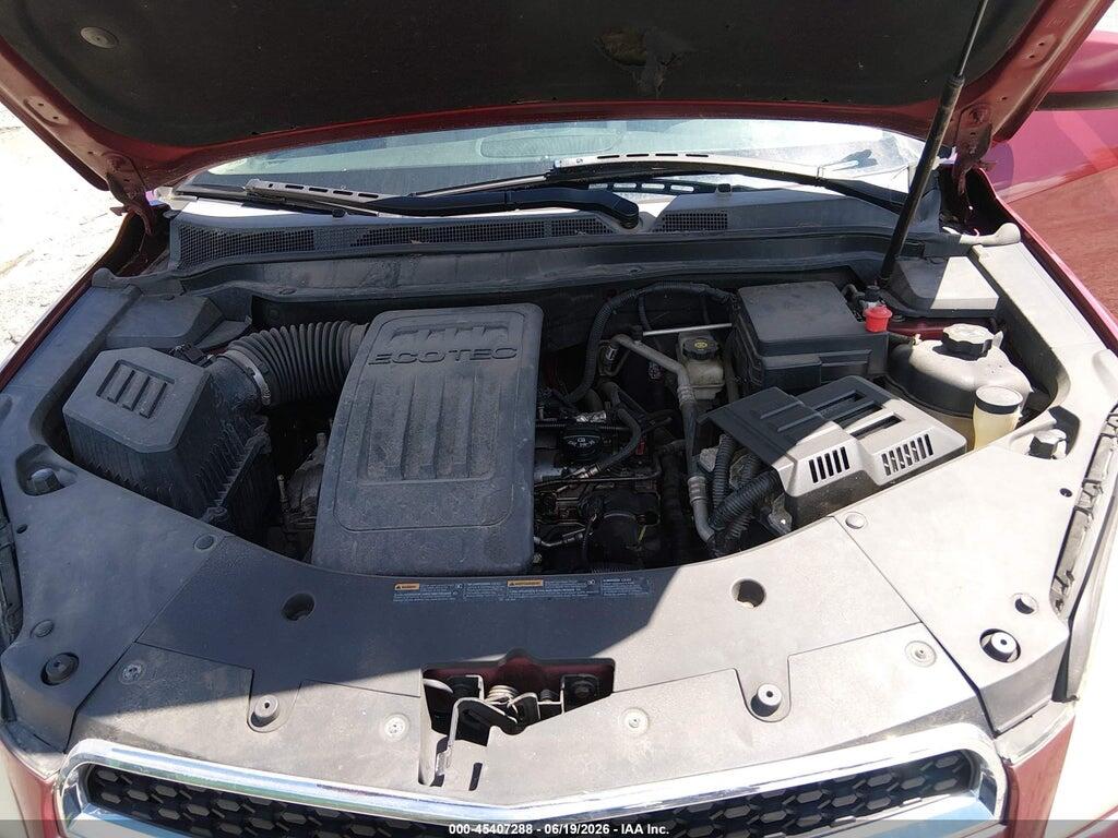 2CNFLNEW4A6202971 2010 CHEVROLET EQUINOX photo no. 10
