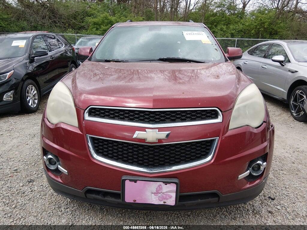 2CNFLNEW4A6202971 2010 CHEVROLET EQUINOX photo no. 12