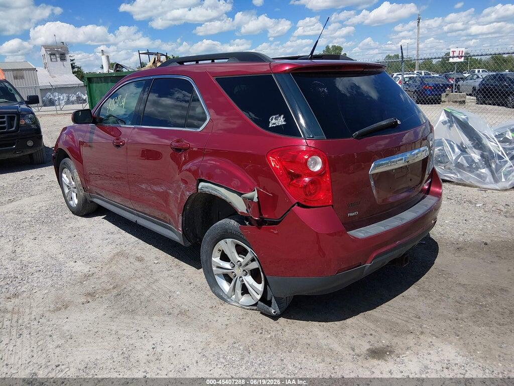 2CNFLNEW4A6202971 2010 CHEVROLET EQUINOX photo no. 3
