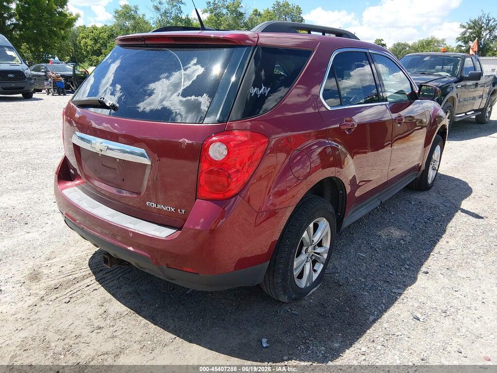 2CNFLNEW4A6202971 2010 CHEVROLET EQUINOX photo no. 4