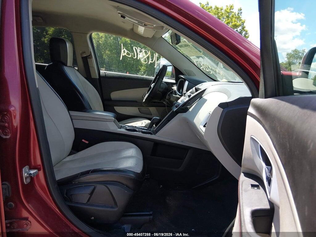2CNFLNEW4A6202971 2010 CHEVROLET EQUINOX photo no. 5