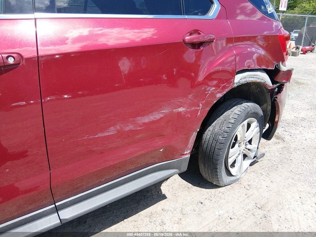 2CNFLNEW4A6202971 2010 CHEVROLET EQUINOX photo no. 6