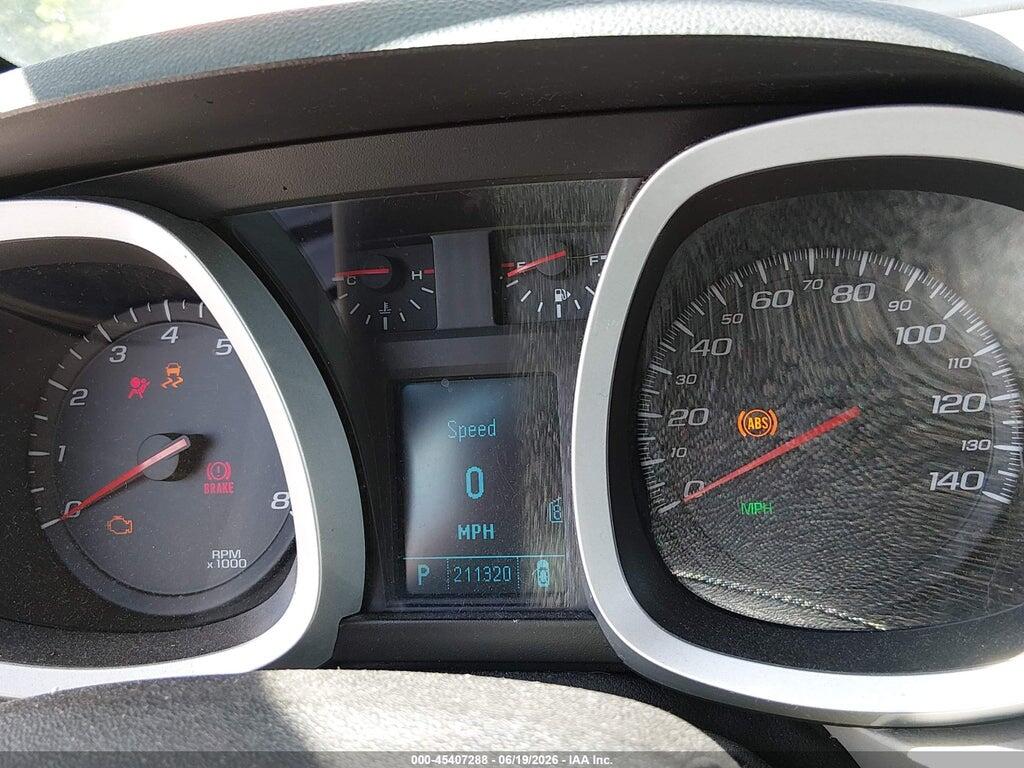 2CNFLNEW4A6202971 2010 CHEVROLET EQUINOX photo no. 7