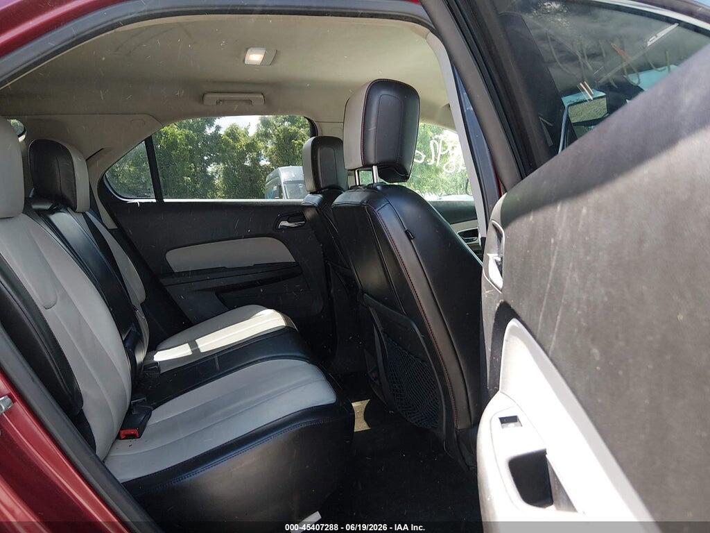 2CNFLNEW4A6202971 2010 CHEVROLET EQUINOX photo no. 8