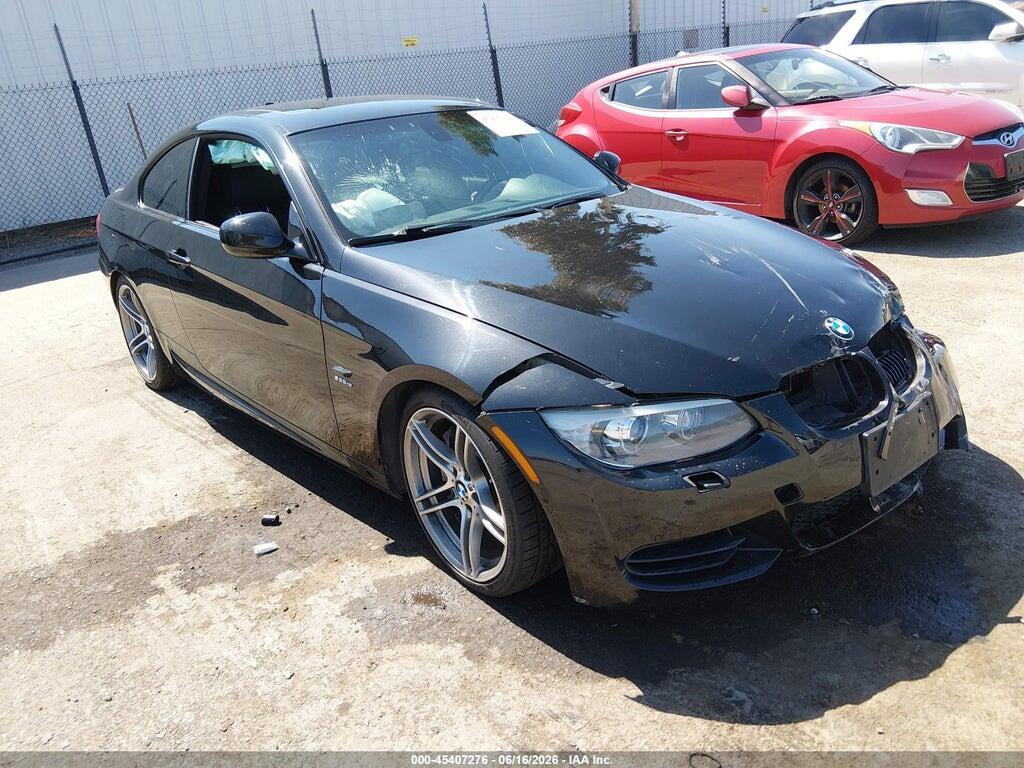 2013 BMW 335IS WBAKG1C51DJ217426