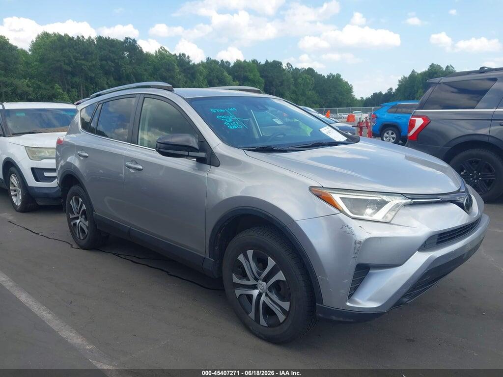 JTMBFREV2JJ211776 2018 TOYOTA RAV4 photo no. 1