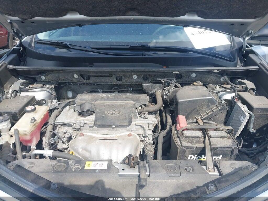 JTMBFREV2JJ211776 2018 TOYOTA RAV4 photo no. 10