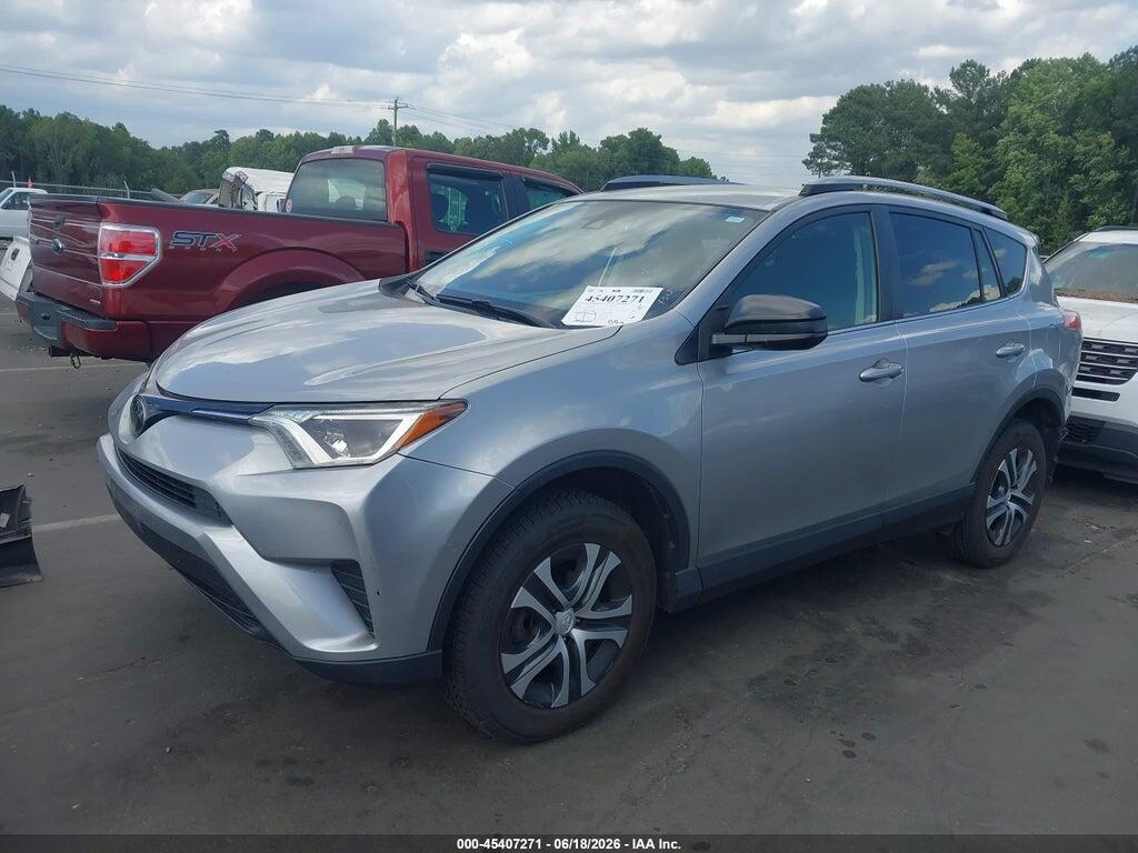JTMBFREV2JJ211776 2018 TOYOTA RAV4 photo no. 2