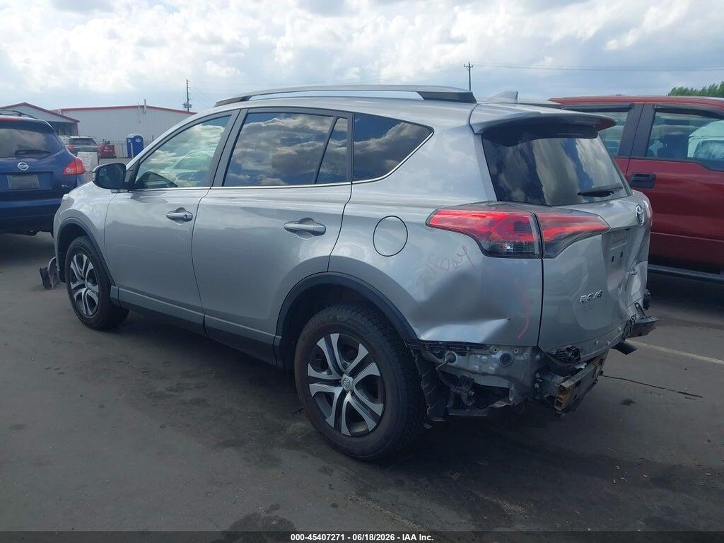 JTMBFREV2JJ211776 2018 TOYOTA RAV4 photo no. 3