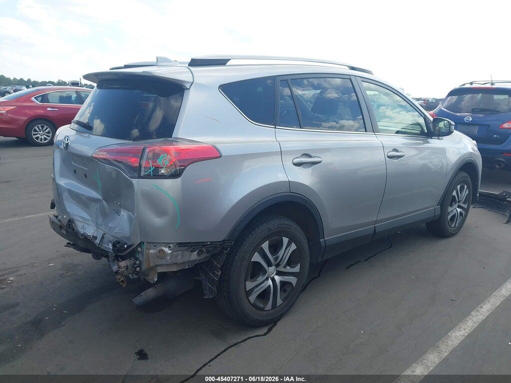 JTMBFREV2JJ211776 2018 TOYOTA RAV4 photo no. 4
