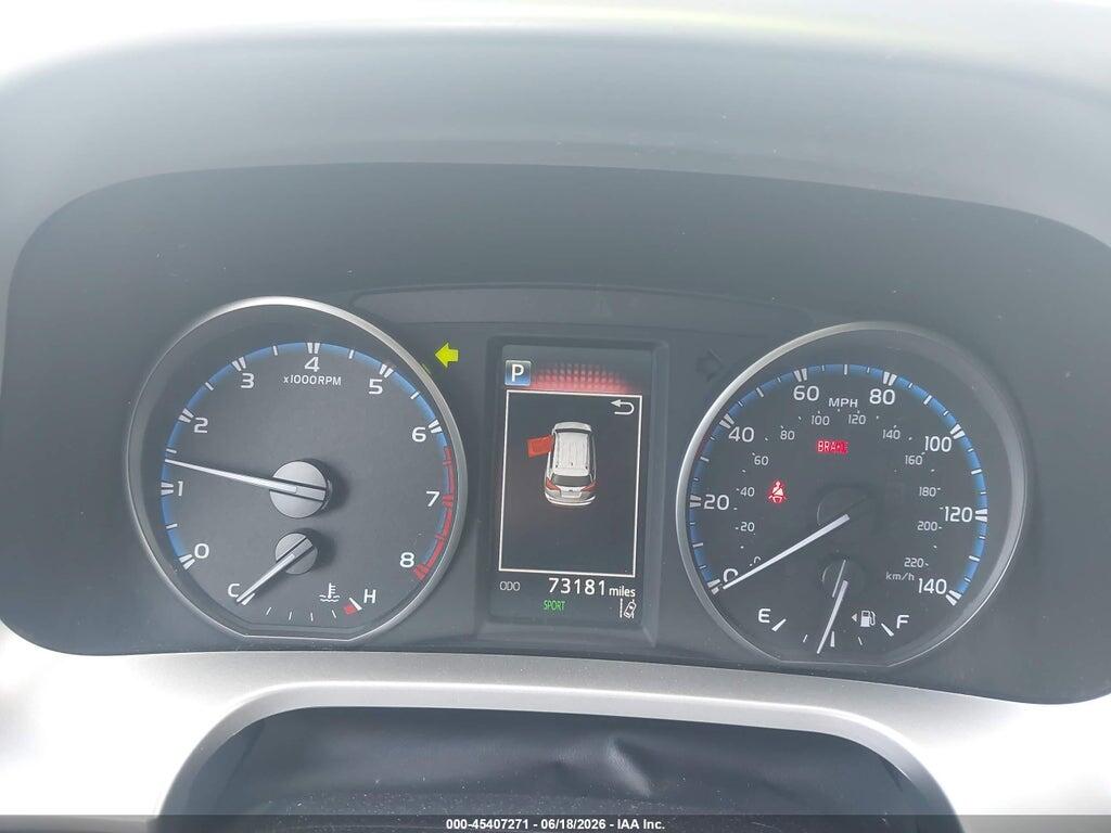 JTMBFREV2JJ211776 2018 TOYOTA RAV4 photo no. 7