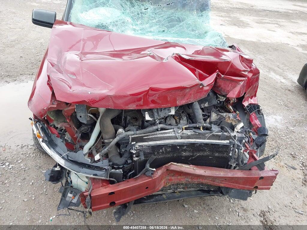 2FMHK6DT9DBD36766 2013 FORD FLEX photo no. 10