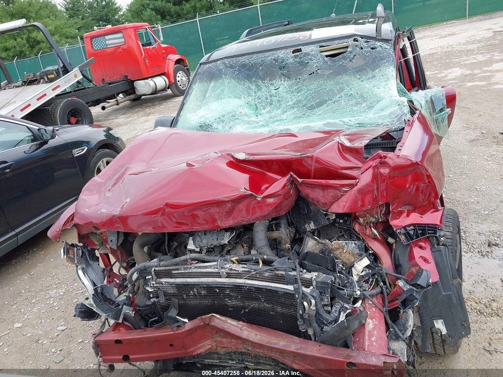 2FMHK6DT9DBD36766 2013 FORD FLEX photo no. 12
