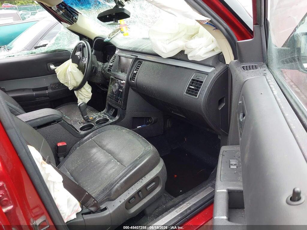 2FMHK6DT9DBD36766 2013 FORD FLEX photo no. 5