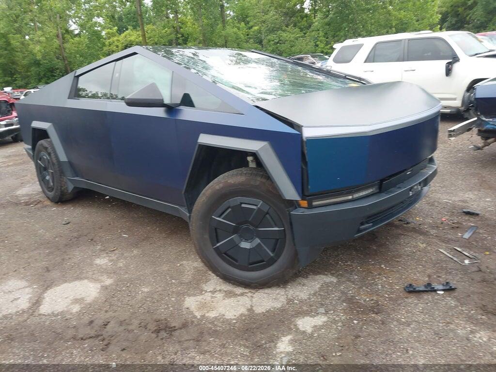 7G2CEHED4RA028644 2024 TESLA CYBERTRUCK photo no. 1