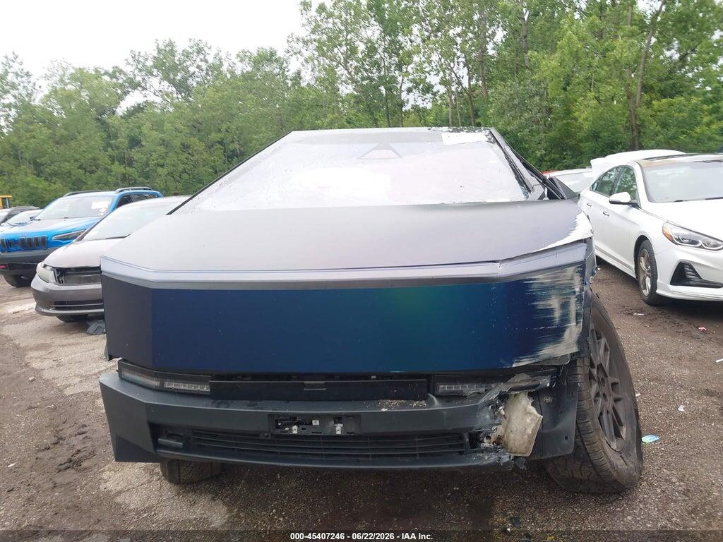 7G2CEHED4RA028644 2024 TESLA CYBERTRUCK photo no. 10