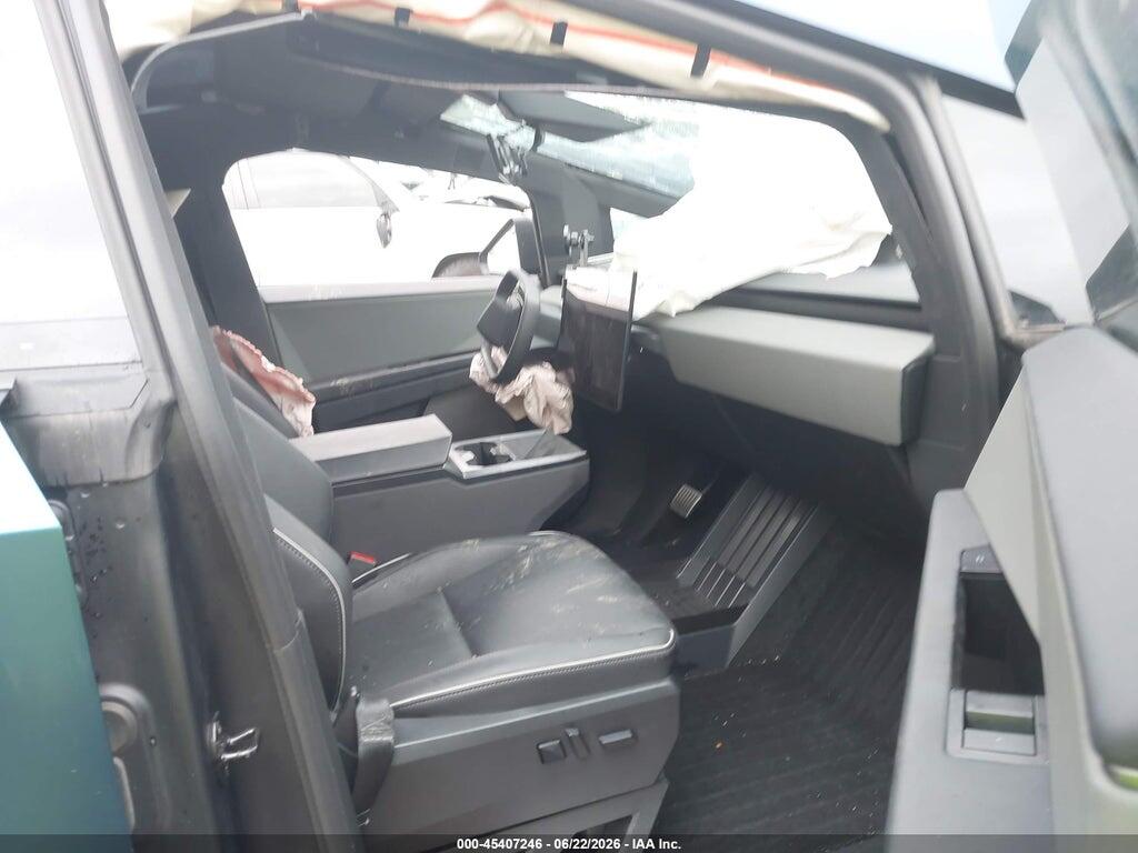 7G2CEHED4RA028644 2024 TESLA CYBERTRUCK photo no. 5