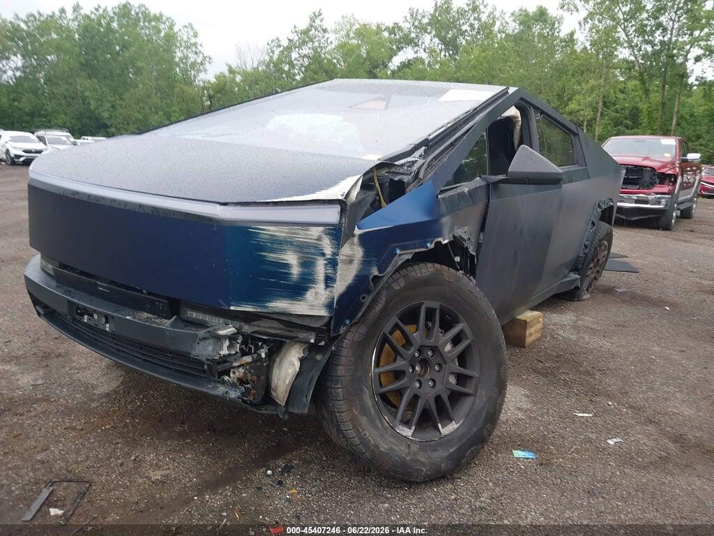 7G2CEHED4RA028644 2024 TESLA CYBERTRUCK photo no. 6