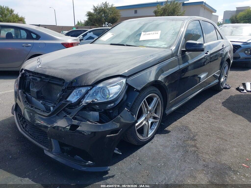 WDDHF9BB8DA728725 2013 MERCEDES-BENZ E 550 photo no. 2
